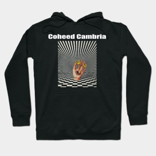 Illuminati Hand Of Coheed Cambria Hoodie